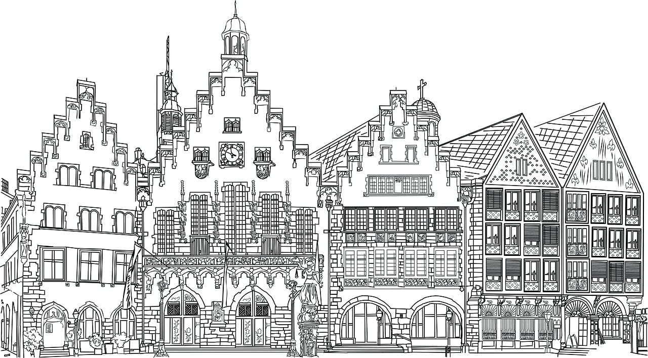 Römerberg Frankfurt am Main
